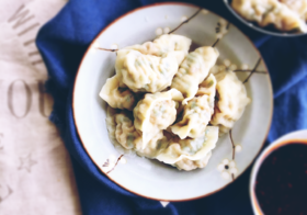  春天吃饺子，就吃这个馅！ 