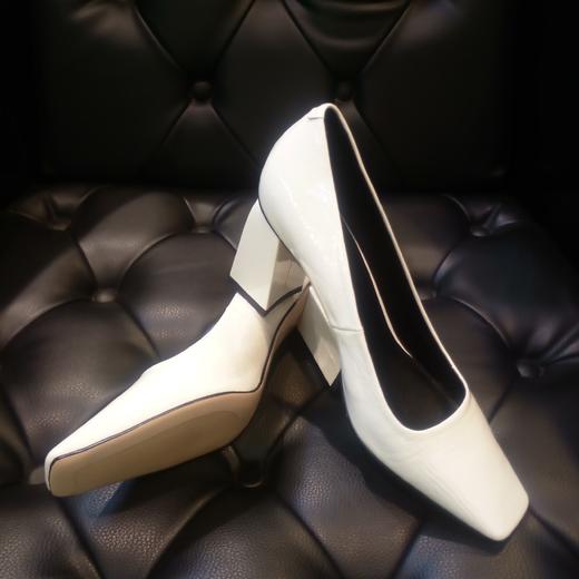 LFGJ  10301 时尚潮流方跟鞋 商品图4