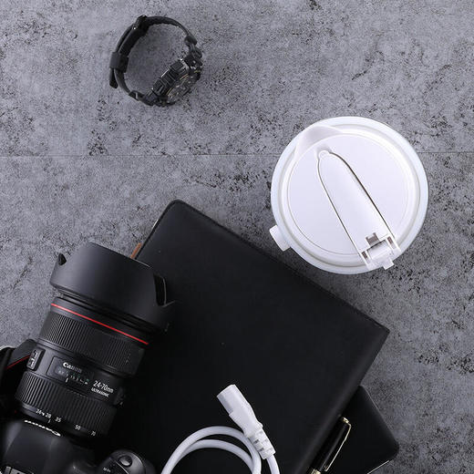 【迈卡罗】Macaiiroos/迈卡罗便携式折叠电热水壶小型迷你烧水壶MC-3001 商品图2