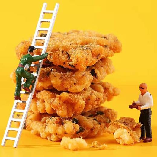 开痴糯米锅巴 商品图2