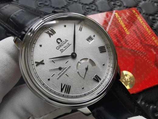 欧米茄碟飞动显系列 搭载与正品Cal.2627一致的6位真动能、9位小秒全自动机械表机芯 商品图1