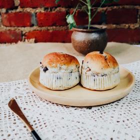 黑豆乳酪布里欧 （1组2支装）【销量冠军】