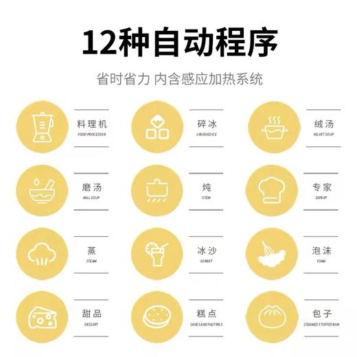 玛捷斯MAGIMIX 酷烹乐COOK EXPERT多功能料理机 法国进口 商品图3