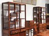 红桥红  家具严选  缅甸花梨（大果紫檀）  【极简 · 茶室十件套】 商品缩略图8