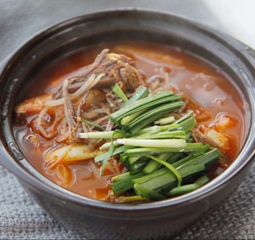 부자아빠 육개장당면포함600g 商品图0