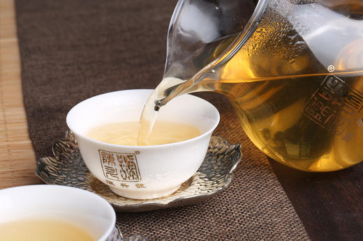 普洱生茶 陈升号 2017年 半坡老寨 357g/饼 商品图2