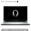 外星人Alienware m17 R4 17.3英寸轻薄游戏本电脑(i7 16G 1T RTX3070 8G独显 360Hz)6745白 商品缩略图0