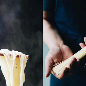 尝味无限龙凤贡面 （龙须 • 凤尾）