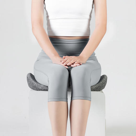 乐班舒压坐垫美臀透气塑形坐垫舒压坐垫 商品图4