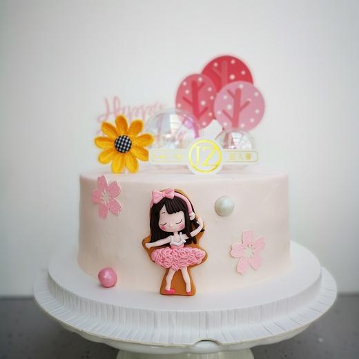 【甜久荟 芭蕾舞女孩】每一个不曾起舞的日子 都是对生命的辜负  天然香浓的口感 纯动物鲜奶 0添加 低糖 商品图3