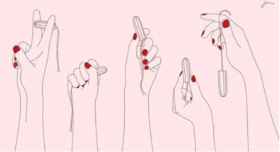  “我啊，就是那个用棉条的处女” 