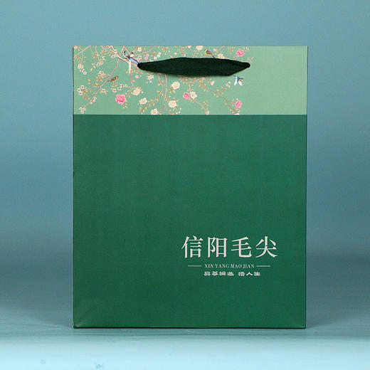 鸟语花香【毛尖 • 一斤装】1.元一个/300个一箱 商品图1