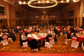  风雨同舟，携手共进！2020年酷太年会暨员工表彰大会圆满举办 