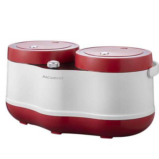 【迈卡罗】Macaiiroos/迈卡罗双胆电饭锅4升智能多功能电饭煲家用大容量MC5065 商品图8