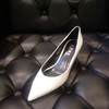 LFGJ  10302  经典设计师款圆跟女鞋 商品缩略图0