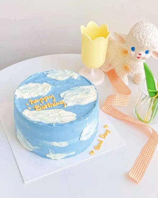 1027CAKE | ins风 简约款式 写字 简洁 商品图2