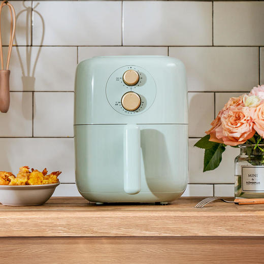 日本BRUNO空气炸锅无油电炸锅机家用全自动速炸锅健康零食正餐AF-LZ3503A 商品图0