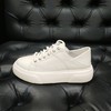 LFGJ 2228 厚底增高休闲百搭小白鞋 商品缩略图1