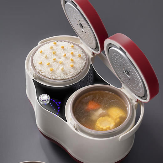 【迈卡罗】Macaiiroos/迈卡罗双胆电饭锅4升智能多功能电饭煲家用大容量MC5065 商品图0