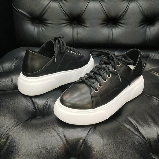 LFGJ 2228 厚底增高休闲百搭小白鞋 商品图10