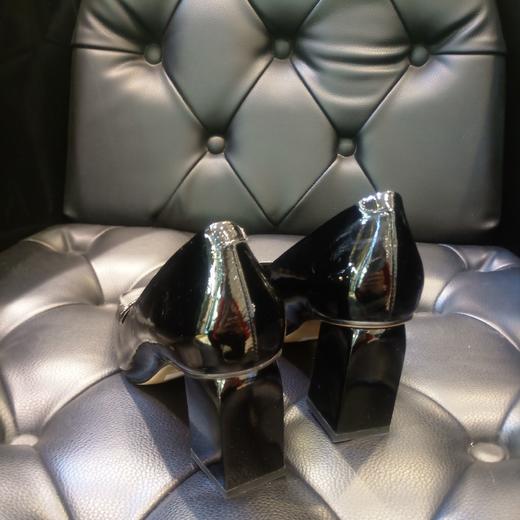 LFGJ  10301 时尚潮流方跟鞋 商品图8