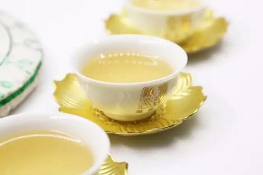 普洱生茶 陈升号  2017年 青云 357g/饼 商品图2