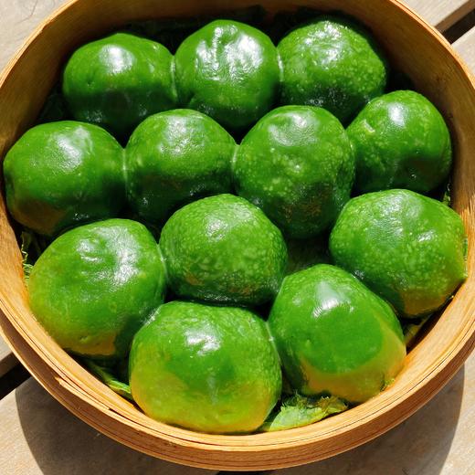 阿林手工青团12枚/2盒 商品图1