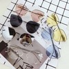 时尚翅膀太阳镜 可配近视镜框 商品缩略图0