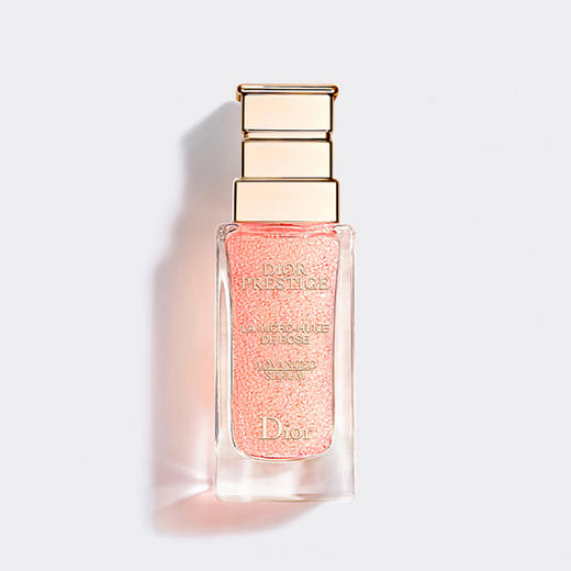 Dior迪奥花秘瑰萃玫瑰微凝珠赋活精华舒缓润泽小粉钻 商品图0
