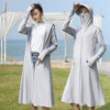 韩版长款防晒衣 冰丝薄款防紫外线防晒服 商品缩略图8