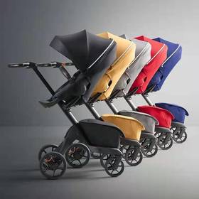 Stokke Xplory V6推车安装视频