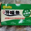 童记开味鱼酱汁泡椒味14g*20包 商品缩略图0