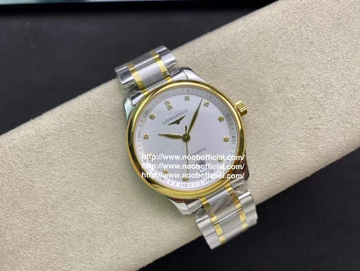 KY出品】V2升级版  浪琴名匠六字位系列  原版开模  所有配件与正品100%可互换通用  机芯采用最新的2892改L619/888 商品图1