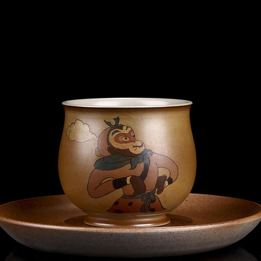 舒得玻（泛舟）品茗杯 商品图1