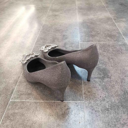 lfgj jeans AH407性感魅惑春款格力特女单鞋 商品图10