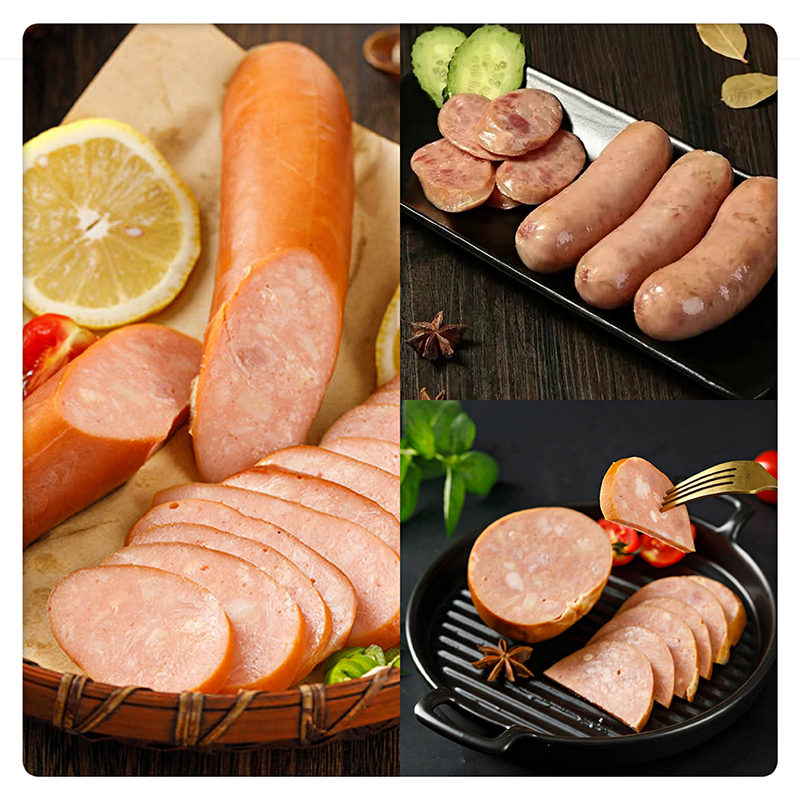 就酱八种美味肠套餐