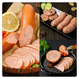 就酱八种美味肠套餐