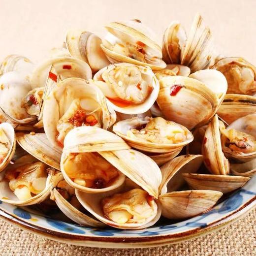 【鲜活】大白蚬子   （送货路上不保活）　 商品图2