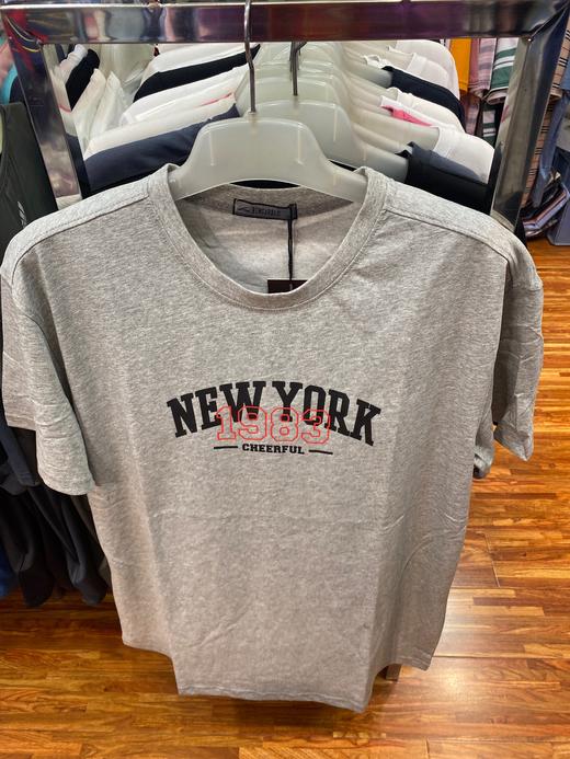 男圆领短T21332 商品图0