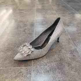 lfgj jeans AH407性感魅惑春款格力特女单鞋