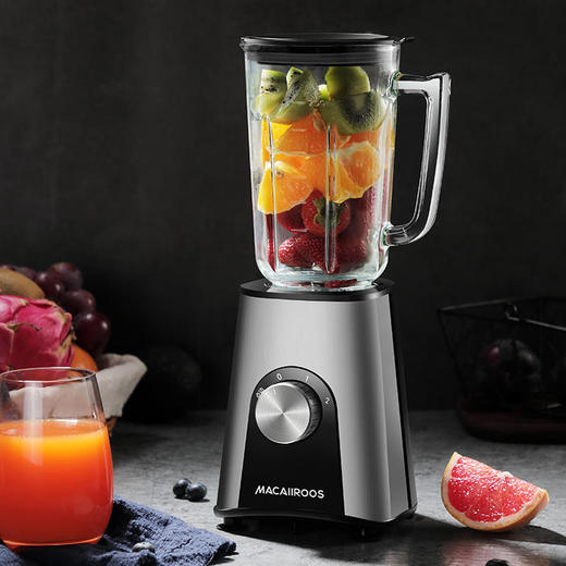 【迈卡罗】迈卡罗多功能料理机迷你榨汁机干磨机四合一MC-2156 商品图14