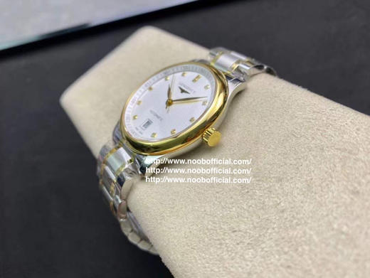 KY出品】V2升级版  浪琴名匠六字位系列  原版开模  所有配件与正品100%可互换通用  机芯采用最新的2892改L619/888 商品图6