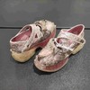 lFGJ 4838春季松糕鞋网红潮个性包头凉鞋时尚厚底老爹鞋 商品缩略图7