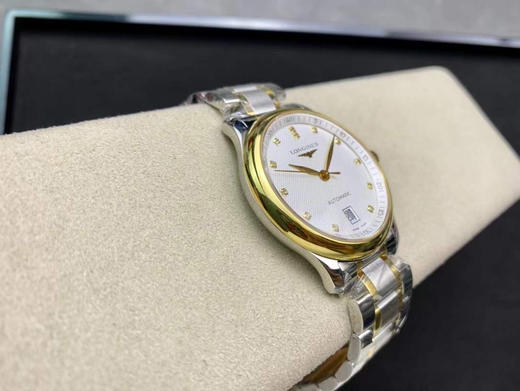 KY出品】V2升级版  浪琴名匠六字位系列  原版开模  所有配件与正品100%可互换通用  机芯采用最新的2892改L619/888 商品图12