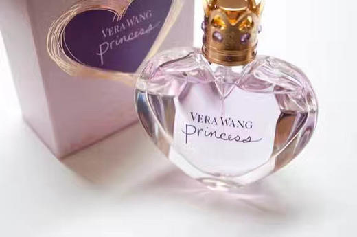 有货了！👑💜Vera Wang 梦幻公主系列女士香水100ml ¥350 商品图3