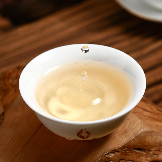 武夷星茶叶六出3130寿眉300g饼装白茶福建福鼎特级白茶茶叶自饮茶 商品图2