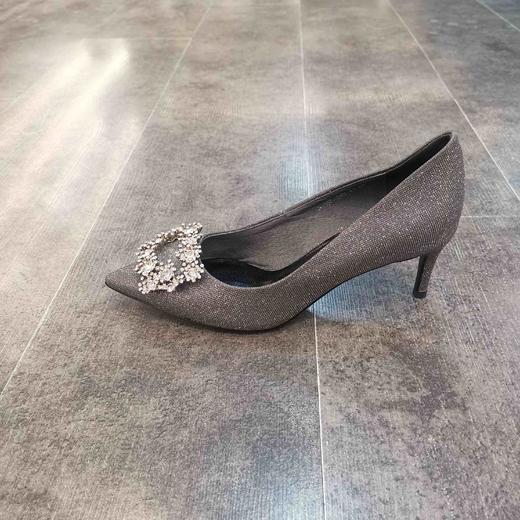 lfgj jeans AH407性感魅惑春款格力特女单鞋 商品图7