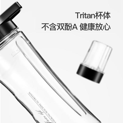 【迈卡罗】迈卡罗多功能料理机迷你榨汁机干磨机四合一MC-2156 商品图7