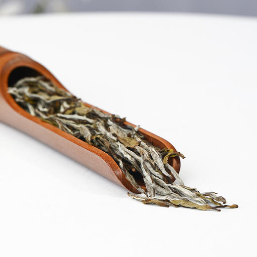 武夷星瑞白3190白牡丹白茶福建福鼎特级白茶茶叶茶饼300g 商品图2