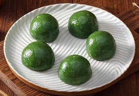 阿林手工青团12枚/2盒